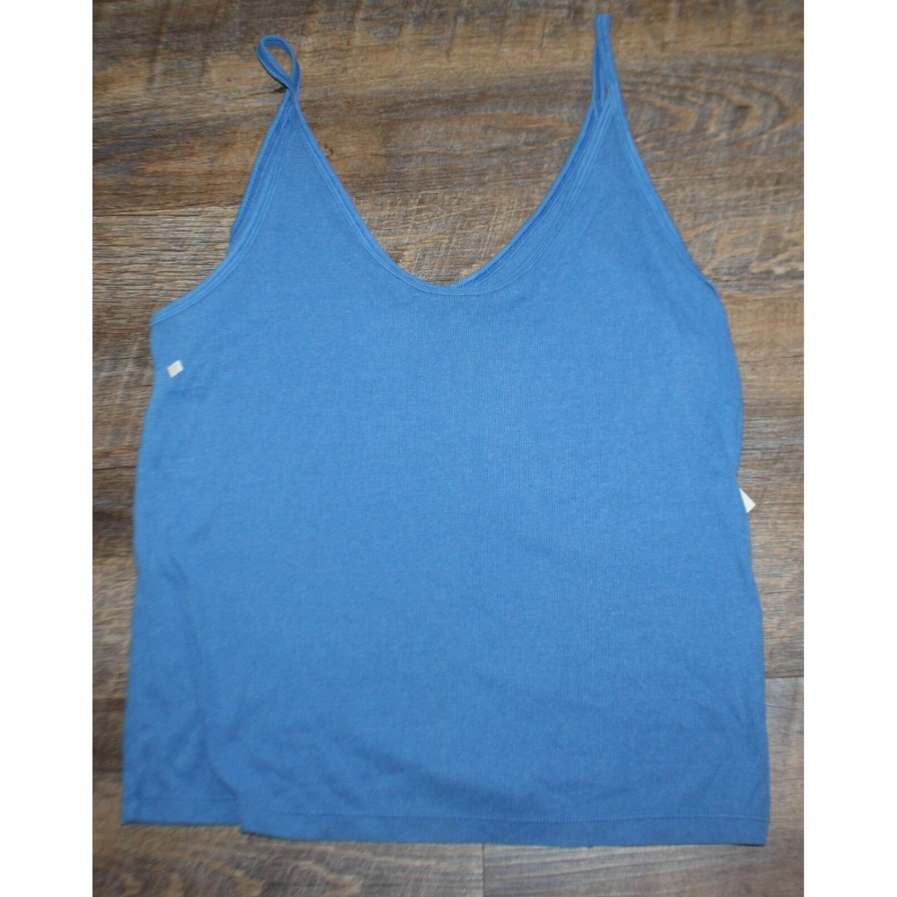 Women's Slim Fit Camisole - Universal Thread Blue XL
